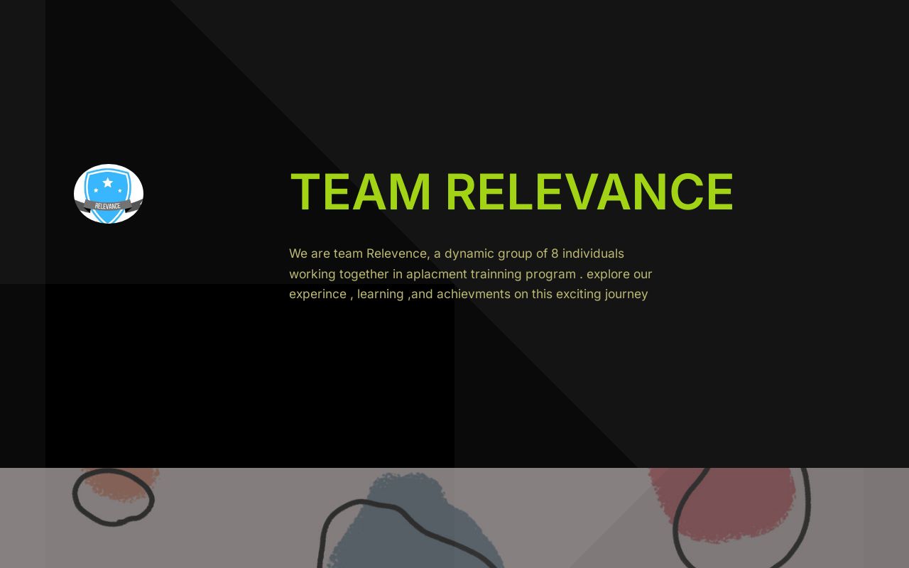 Carrd profile picture for @relevance